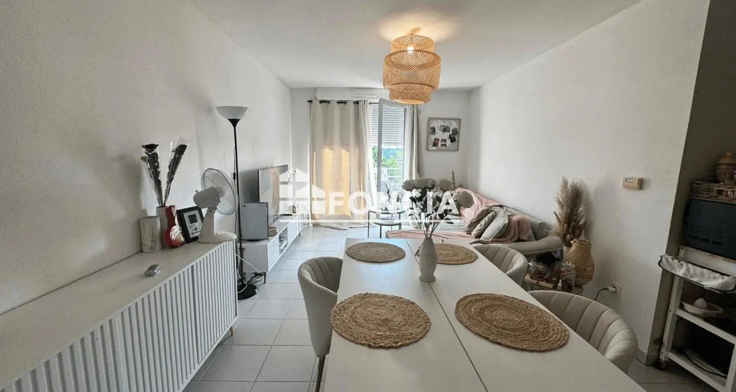 Appartement à vendre, 57m², Saint-Quentin