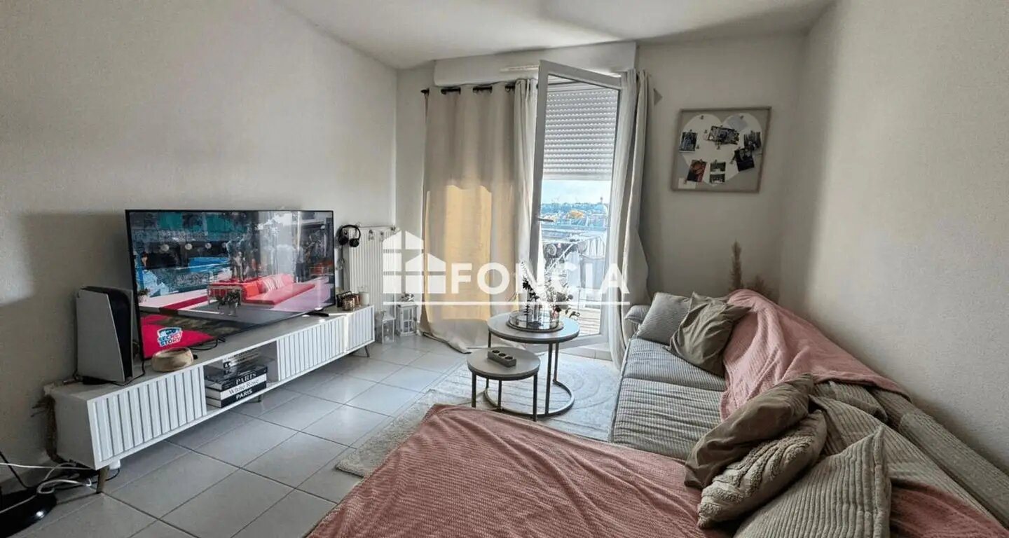 Appartement à vendre, 57m², Saint-Quentin