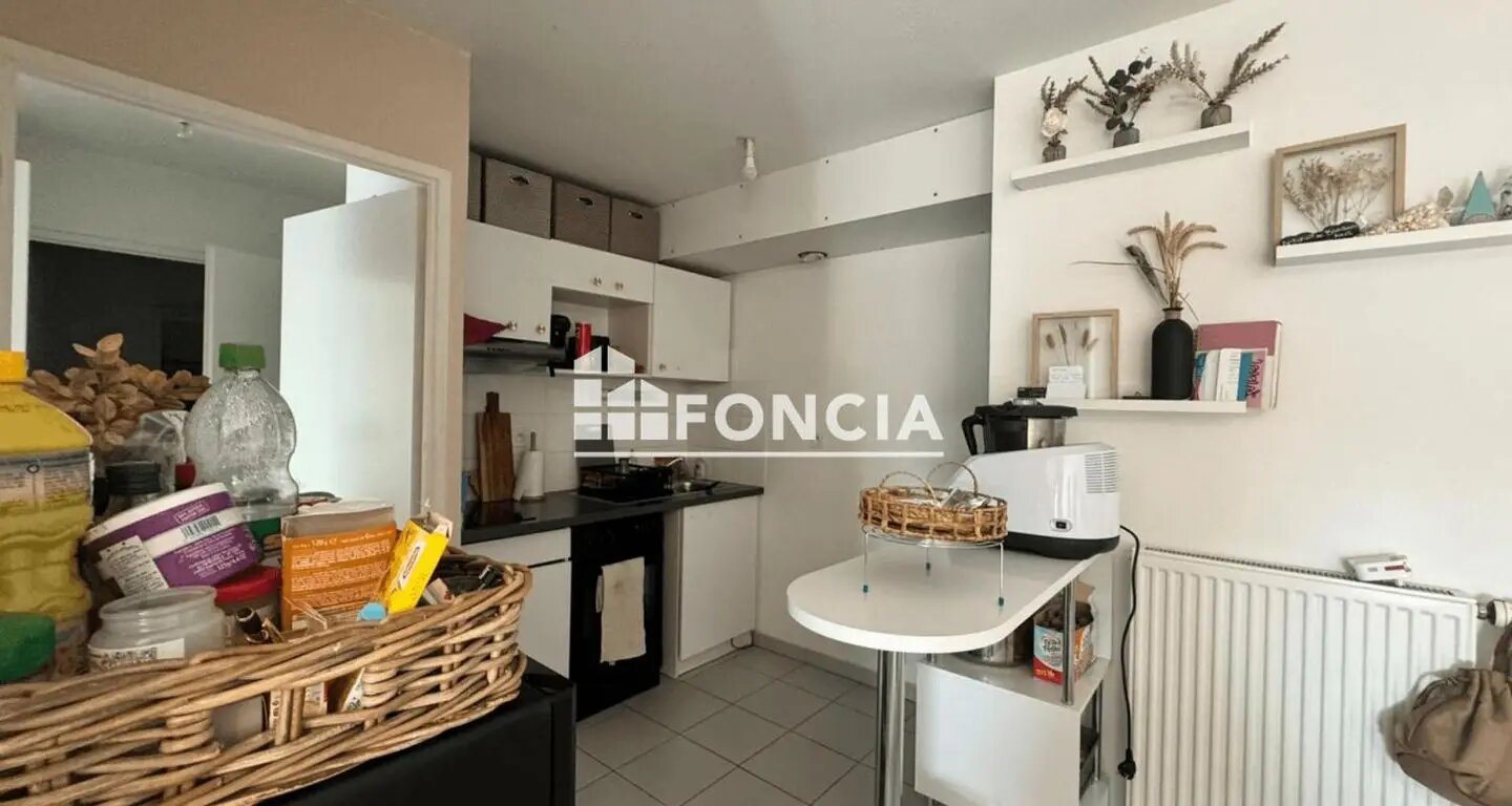 Appartement à vendre, 57m², Saint-Quentin