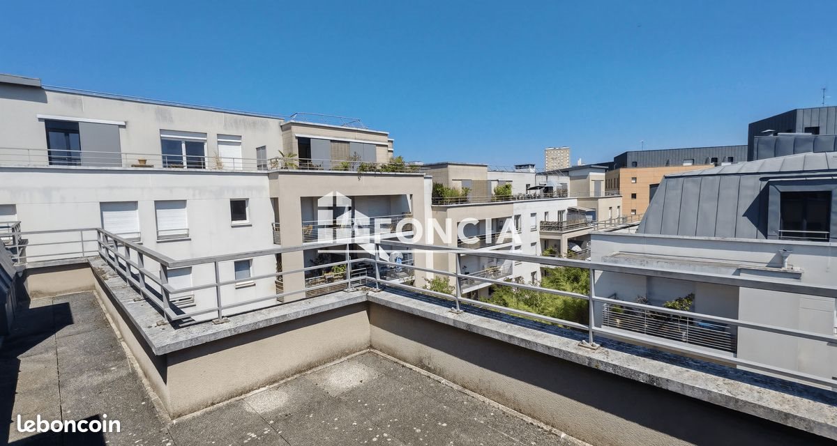 Appartement à vendre, 48m², Châtillon