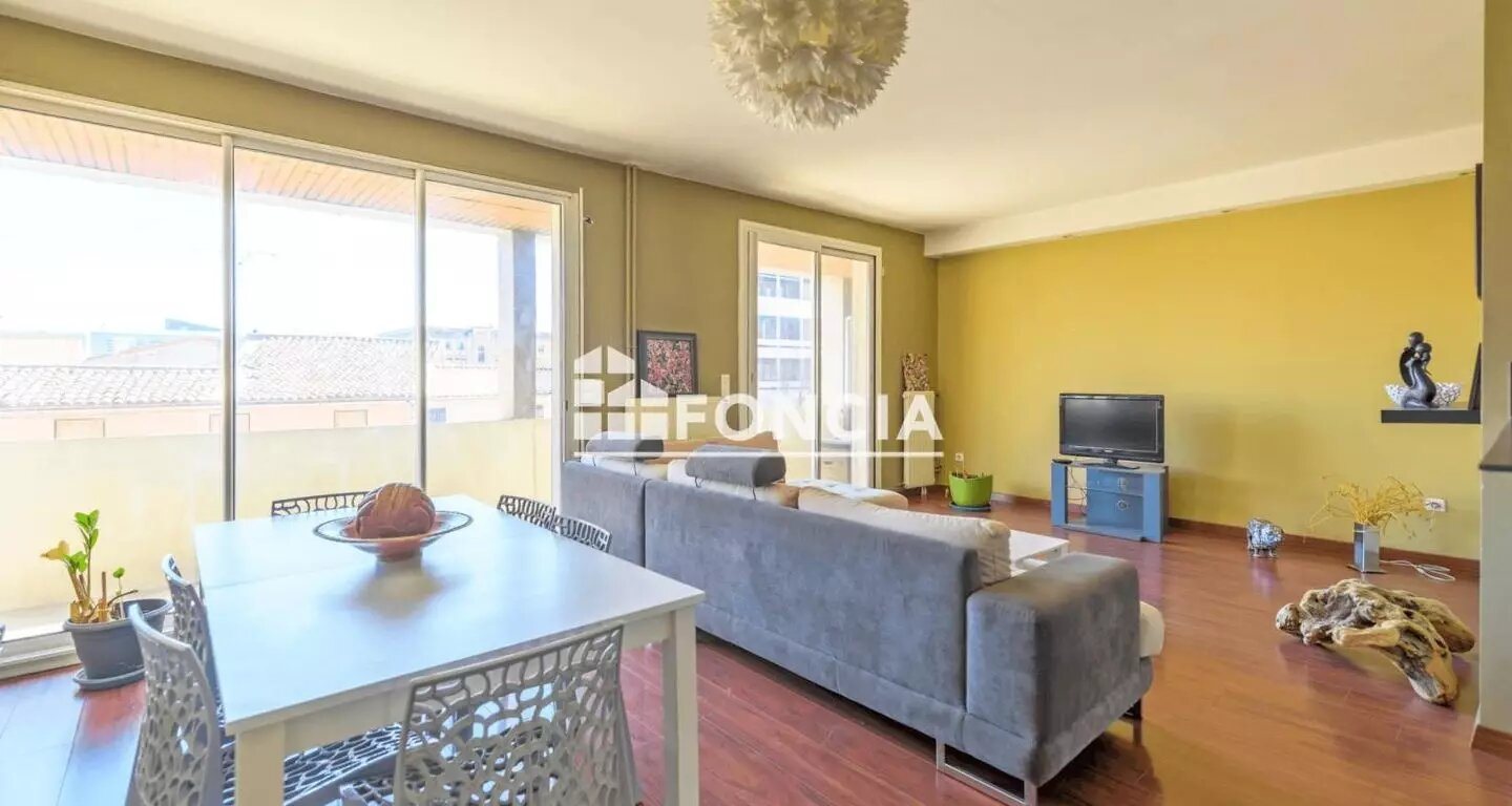 Appartement à vendre, 95m², Nîmes
