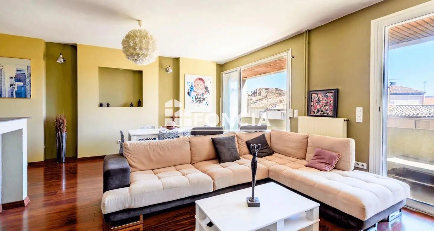 Appartement à vendre, 95m², Nîmes