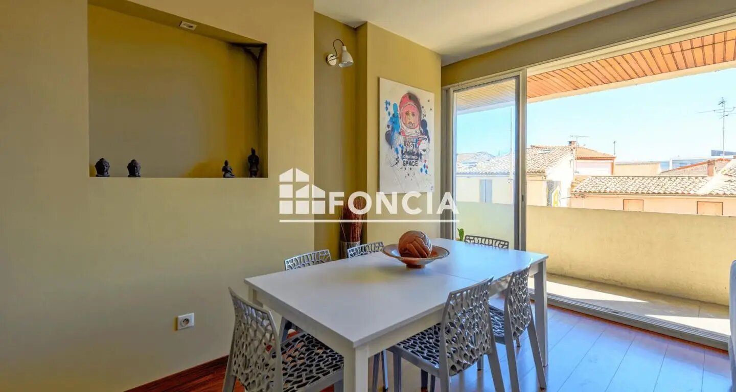 Appartement à vendre, 95m², Nîmes