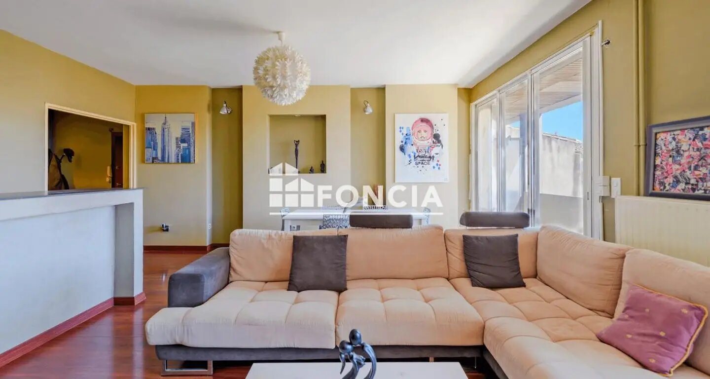 Appartement à vendre, 95m², Nîmes