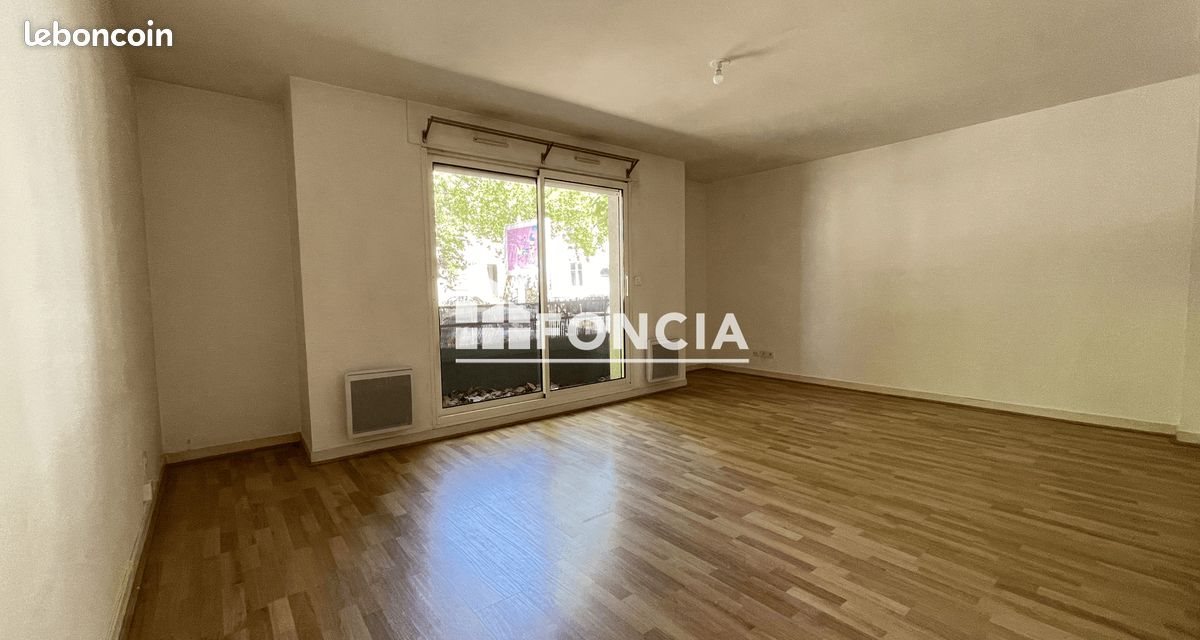 Appartement à vendre, 70m², Nantes