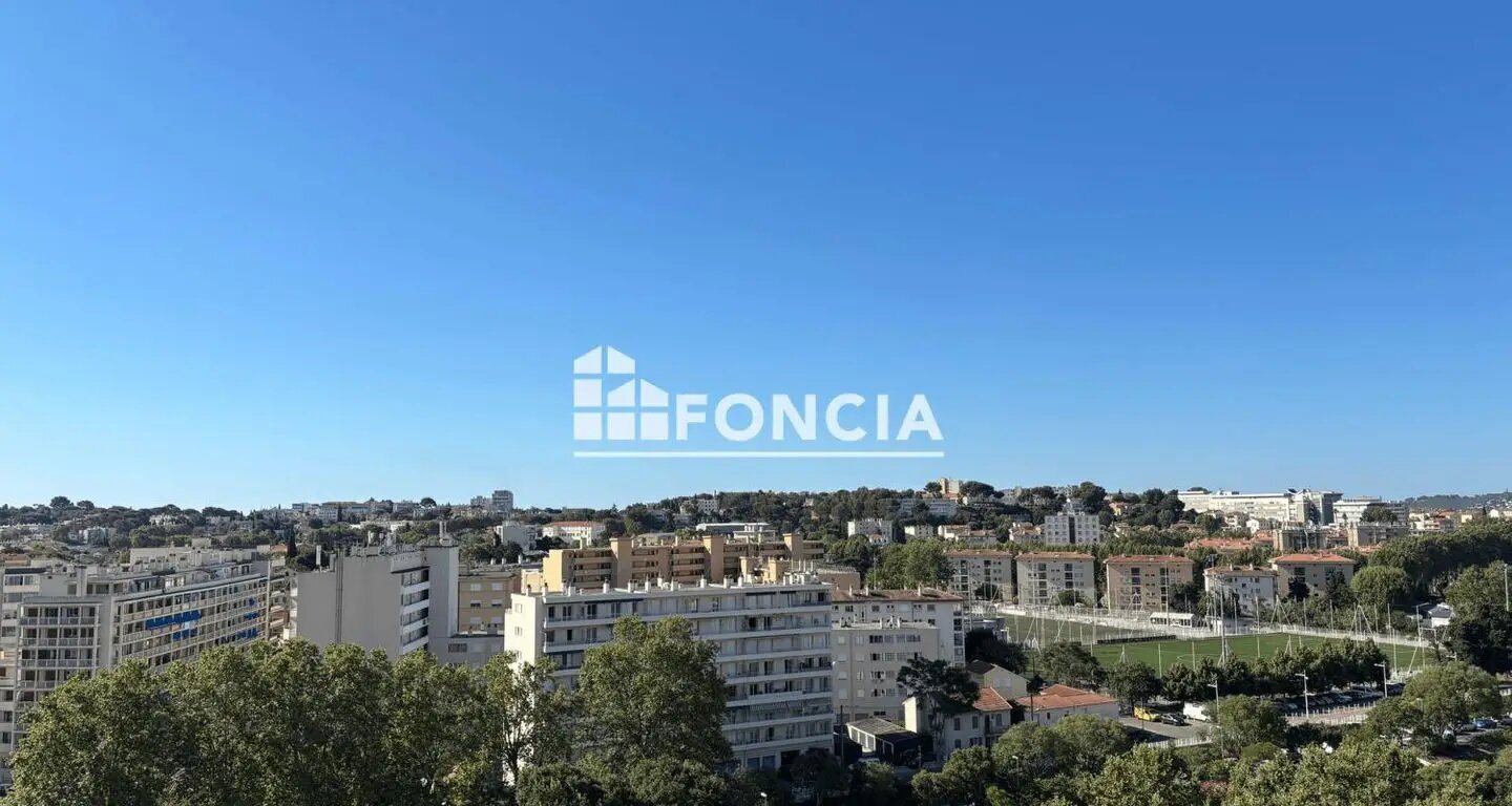 Appartement à vendre, 63m², Toulon