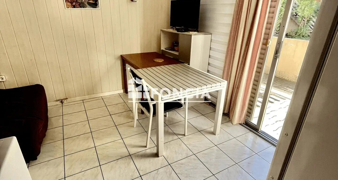 Appartement à vendre, 28m², Le Barcarès