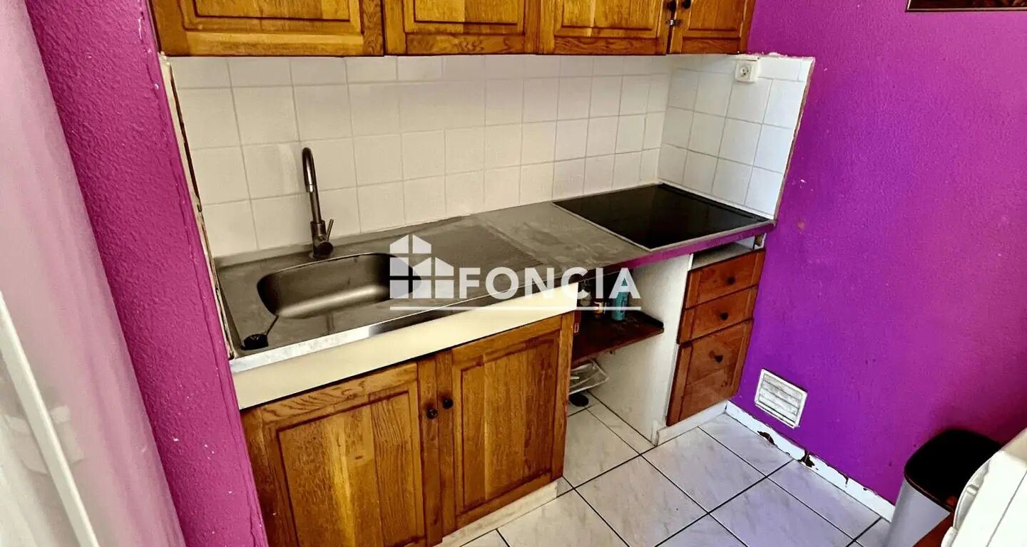 Appartement à vendre, 28m², Le Barcarès