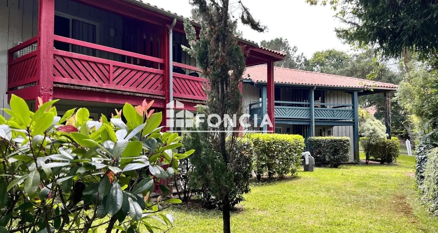 Appartement à vendre, 36m², Moliets-et-Maa