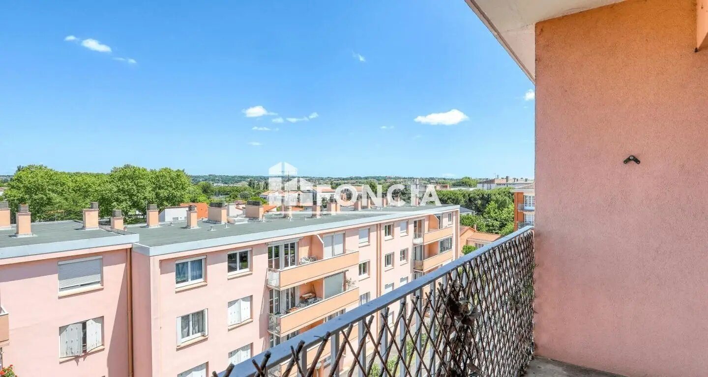 Appartement à vendre, 66m², Toulouse