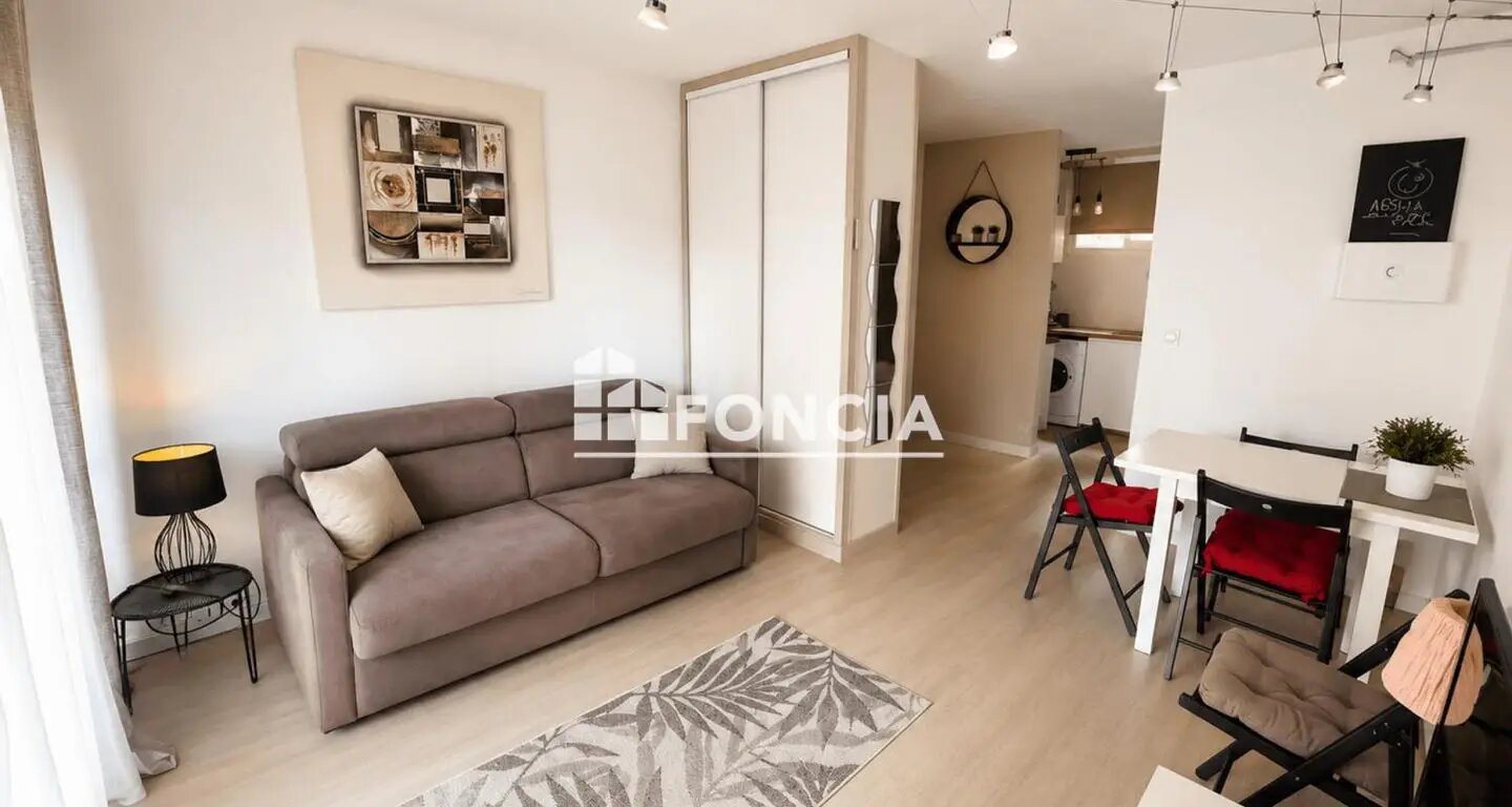 Appartement à vendre, 25m², Roquebrune-sur-Argens