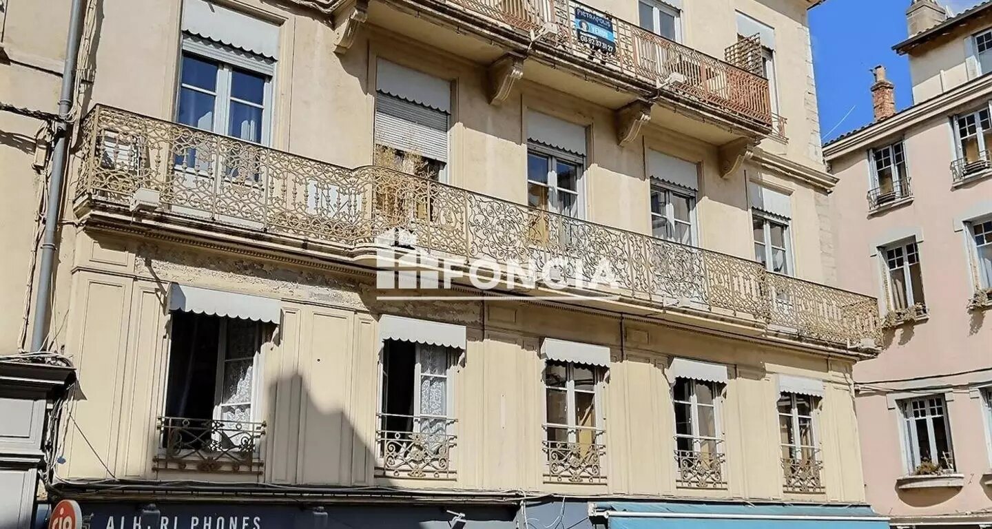 Appartement à vendre, 32m², Vienne