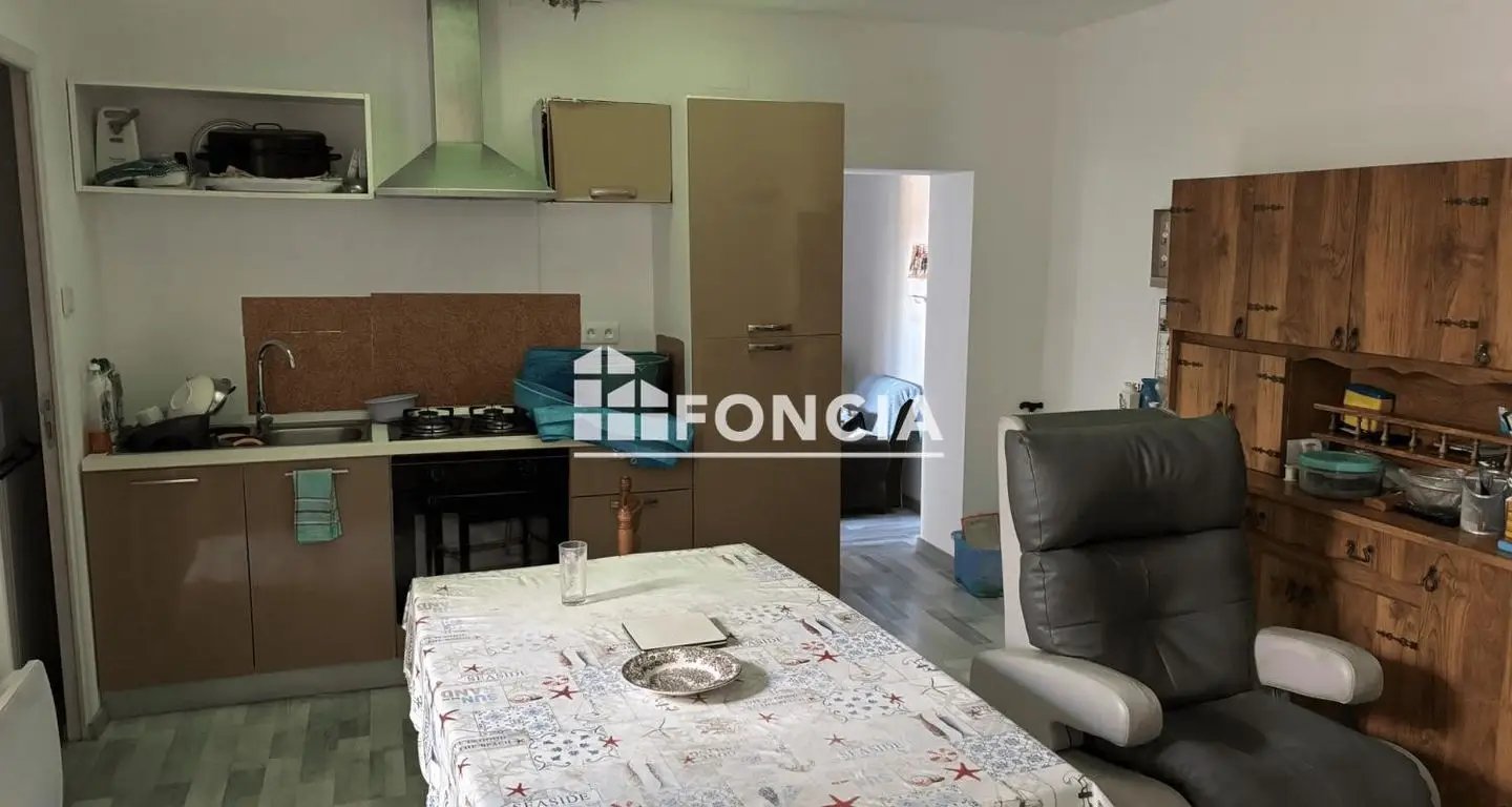 Maison à vendre, 62m², Thénac