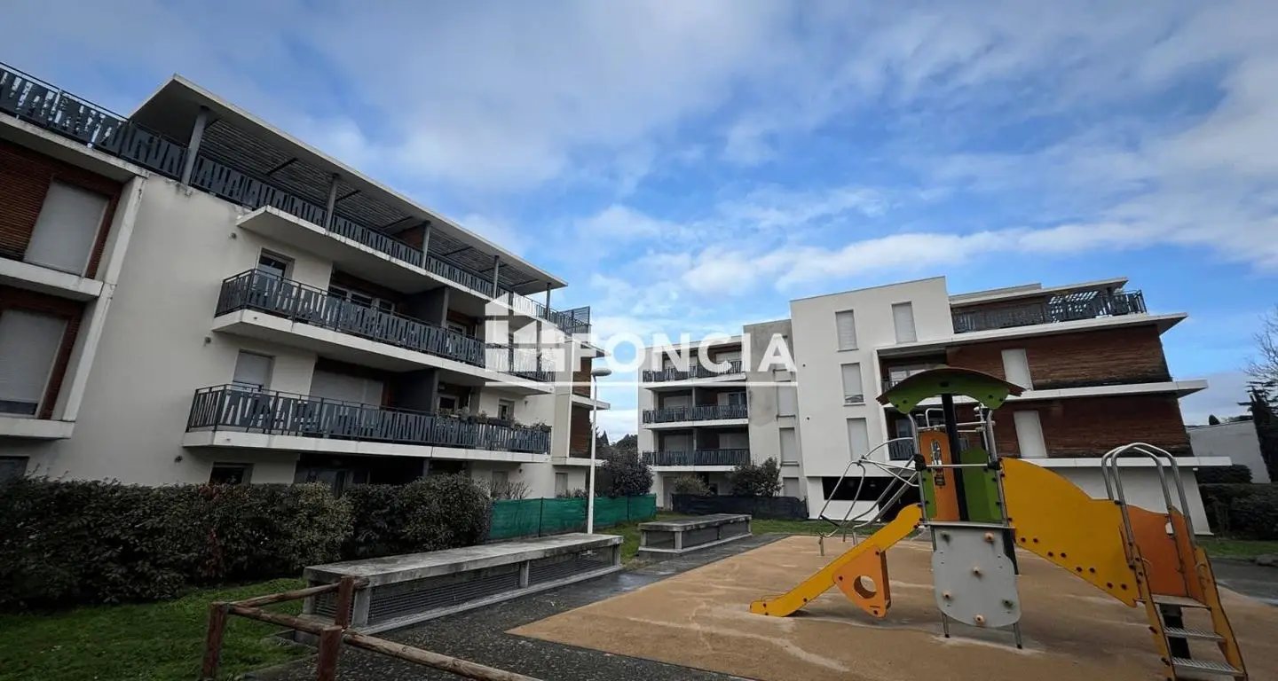 Appartement à vendre, 60m², Balma
