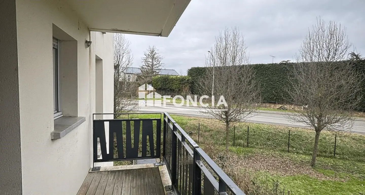 Appartement à vendre, 60m², Balma