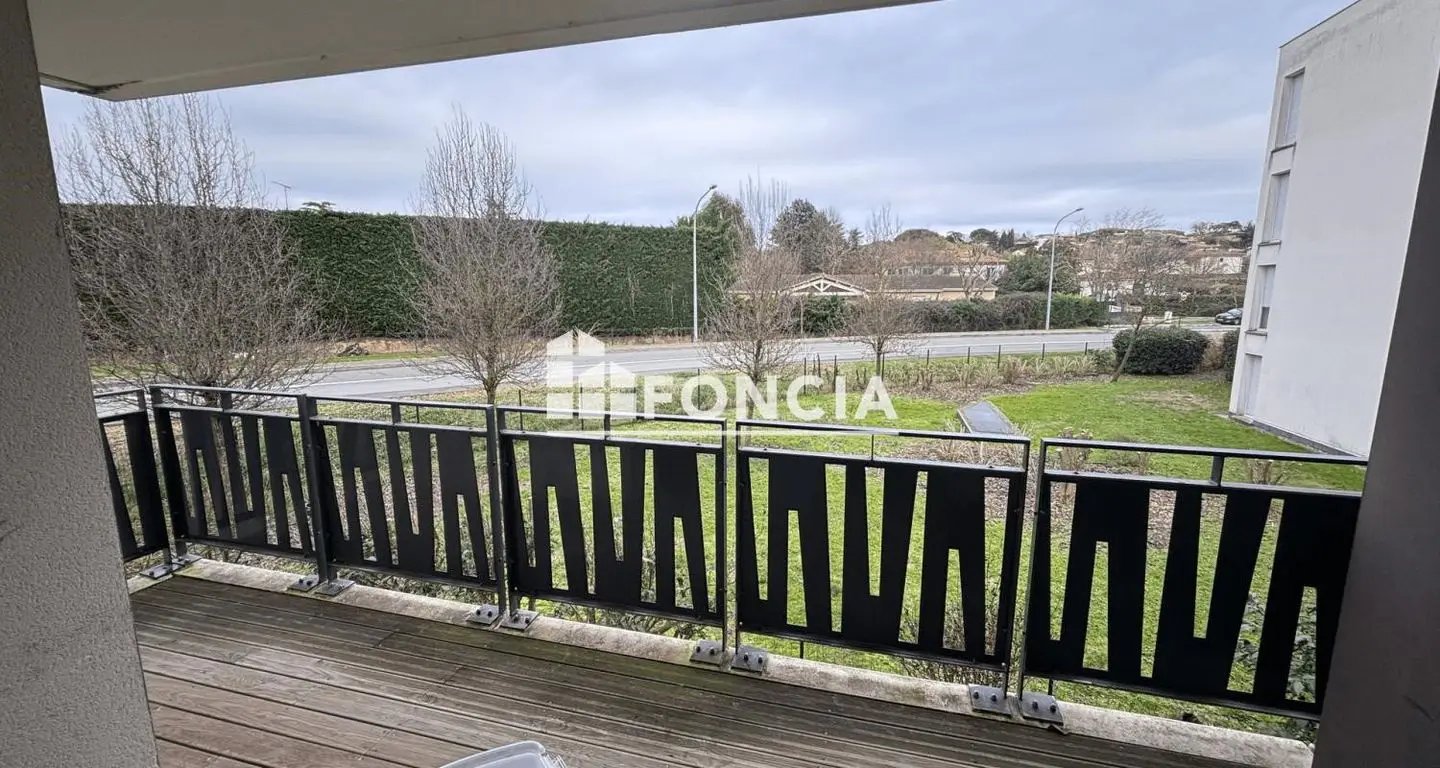 Appartement à vendre, 60m², Balma