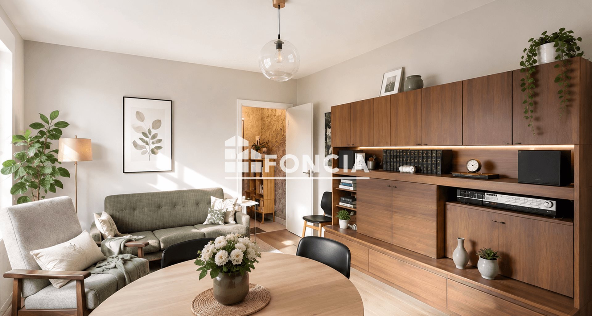 Appartement à vendre, 61m², La Roche-sur-Yon