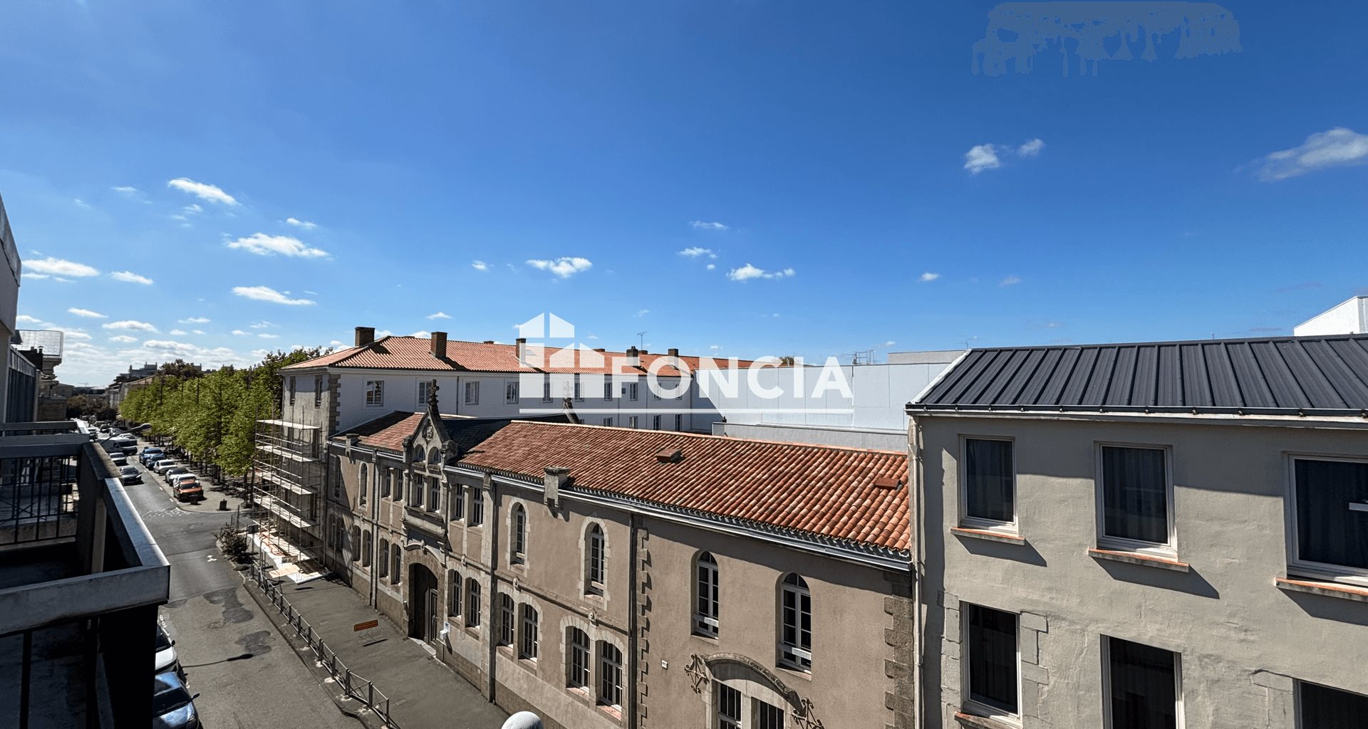 Appartement à vendre, 61m², La Roche-sur-Yon