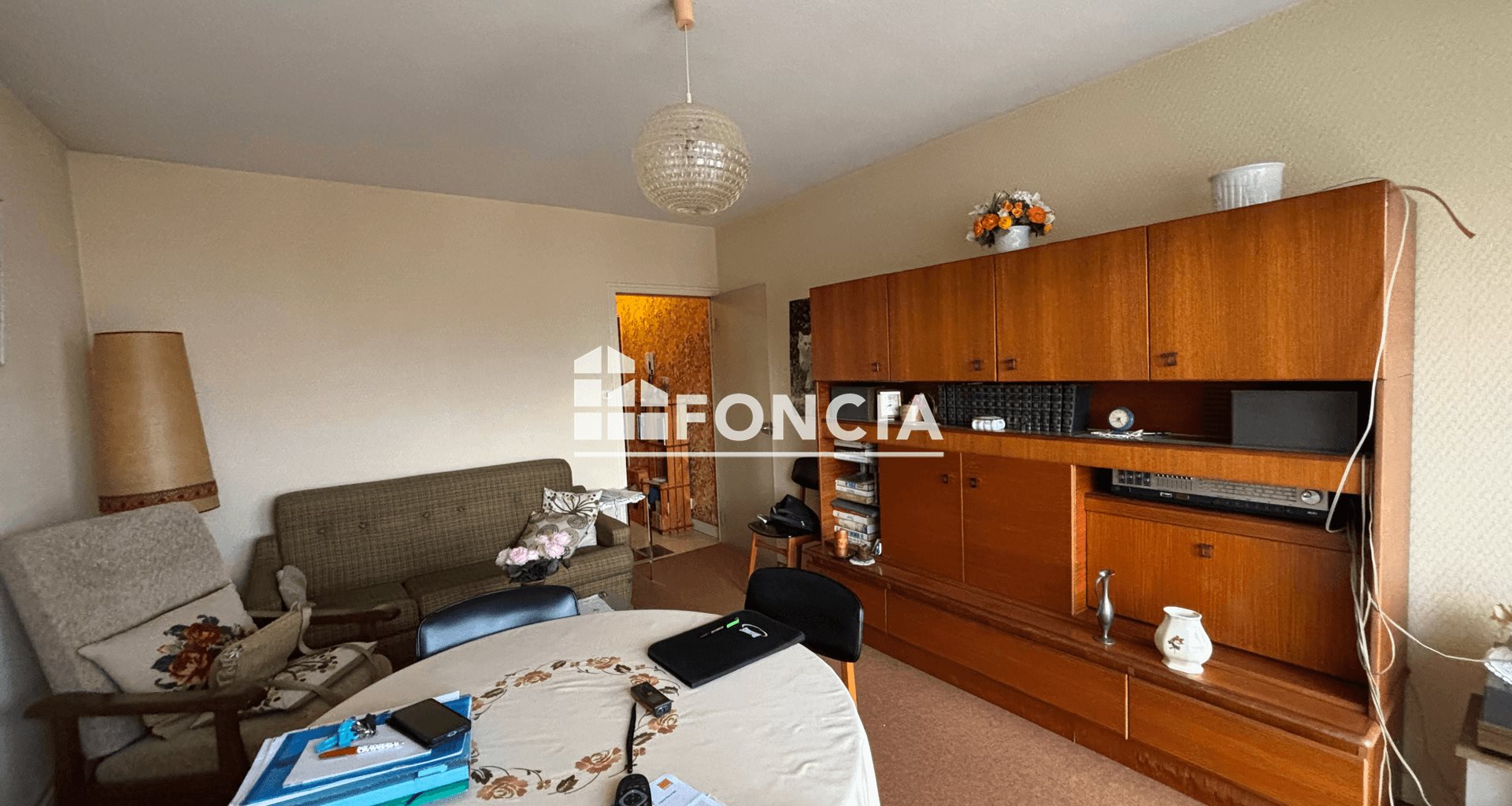 Appartement à vendre, 61m², La Roche-sur-Yon