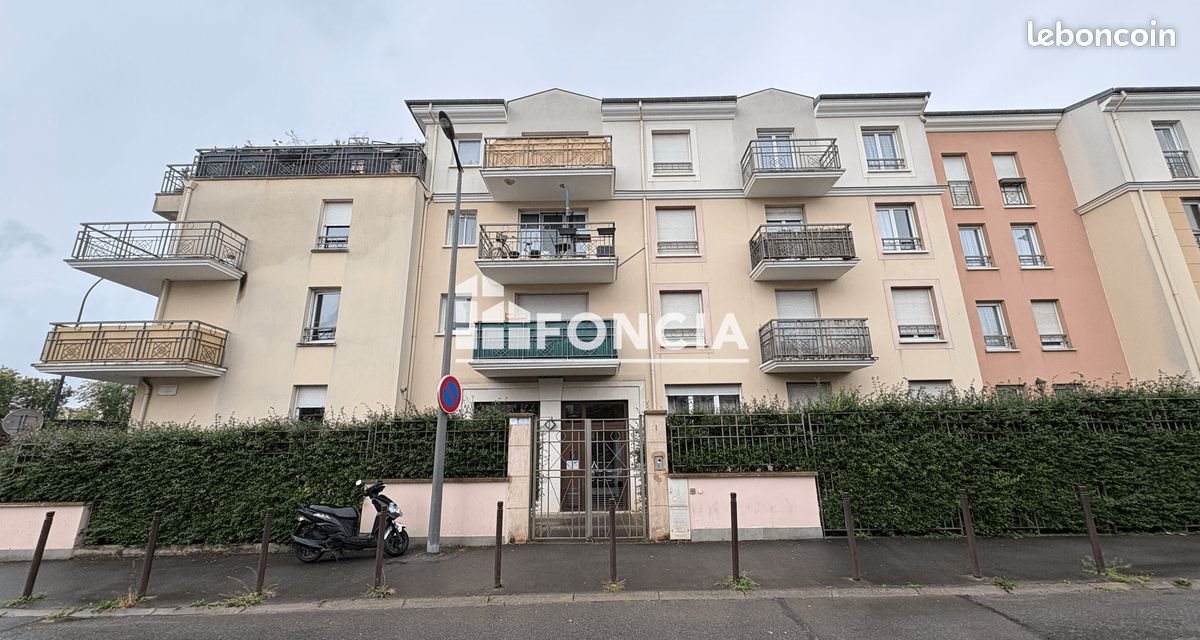 Appartement à vendre, 39m², Vigneux-sur-Seine