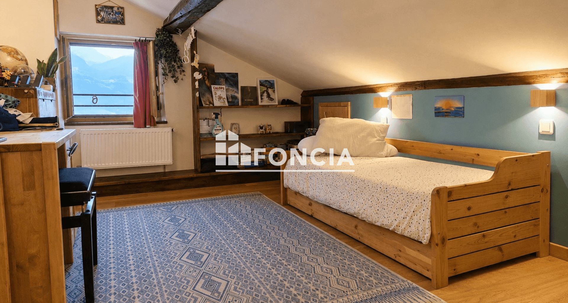 Maison à vendre, 130m², Bozel