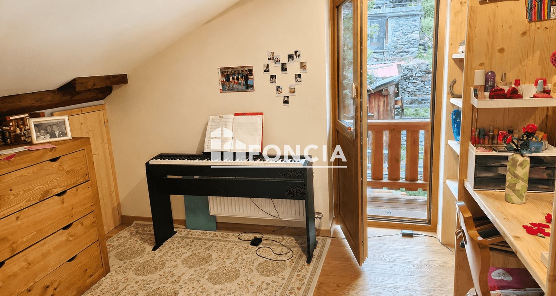 Maison à vendre, 130m², Bozel