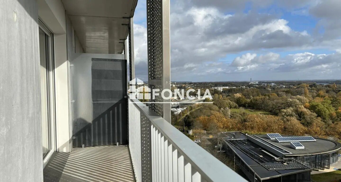 Appartement à vendre, 40m², Nantes