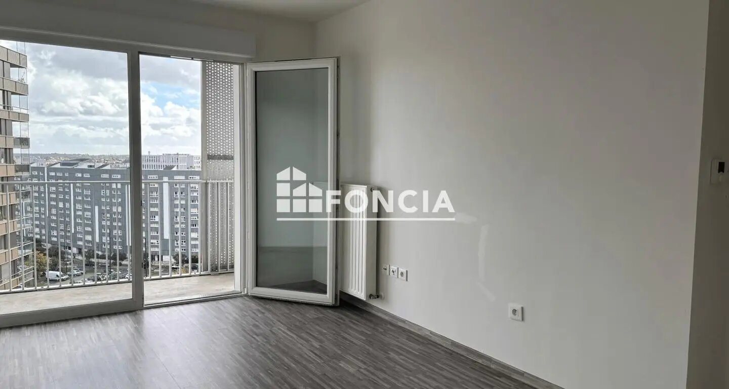 Appartement à vendre, 40m², Nantes