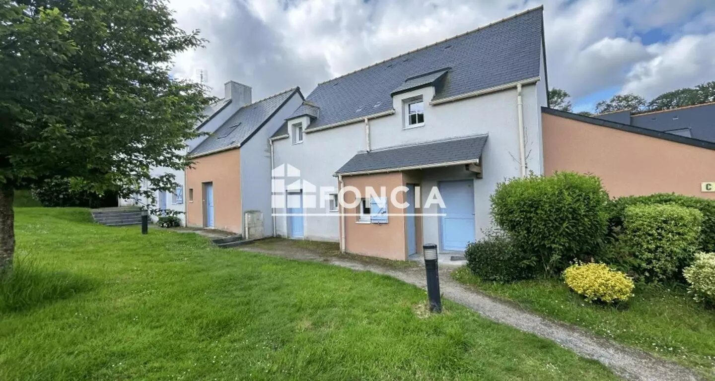 Maison à vendre, 48m², Le Tronchet