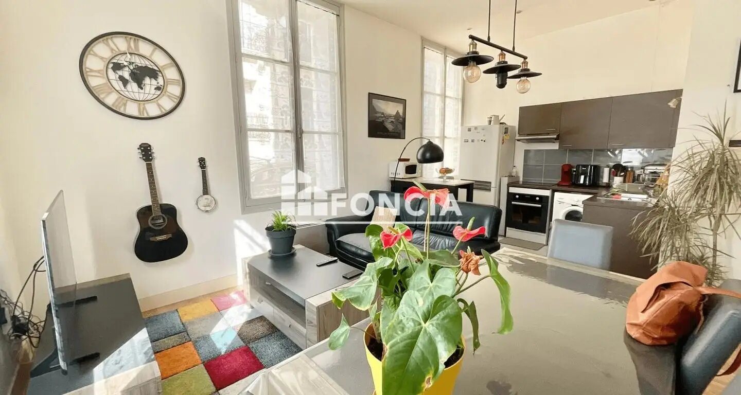 Appartement à vendre, 62m², Sète