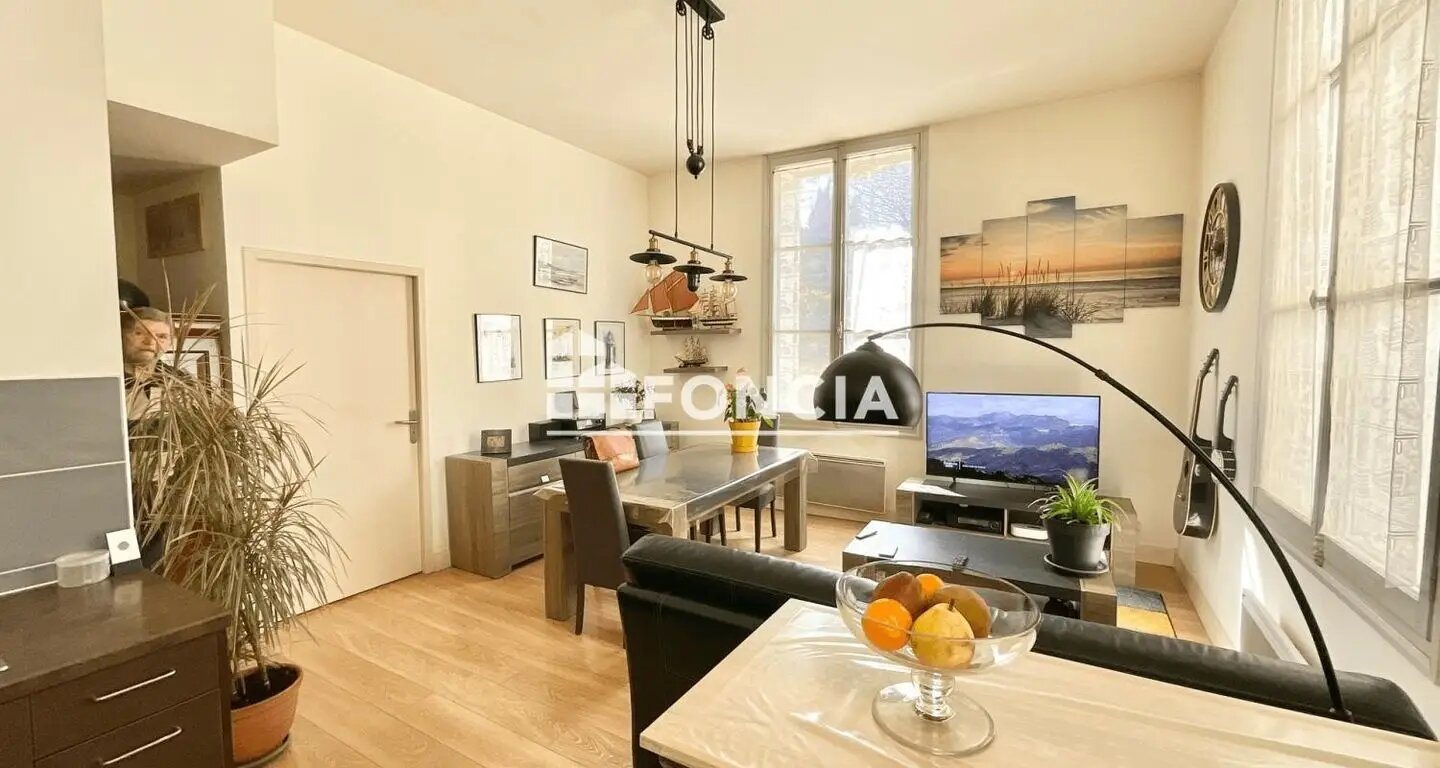 Appartement à vendre, 62m², Sète