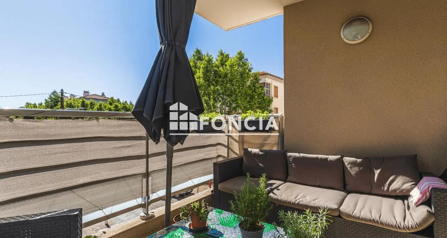 Appartement à vendre, 56m², La Seyne-sur-Mer
