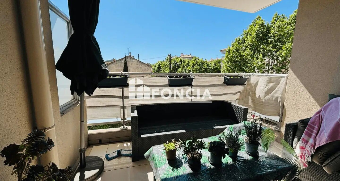Appartement à vendre, 56m², La Seyne-sur-Mer
