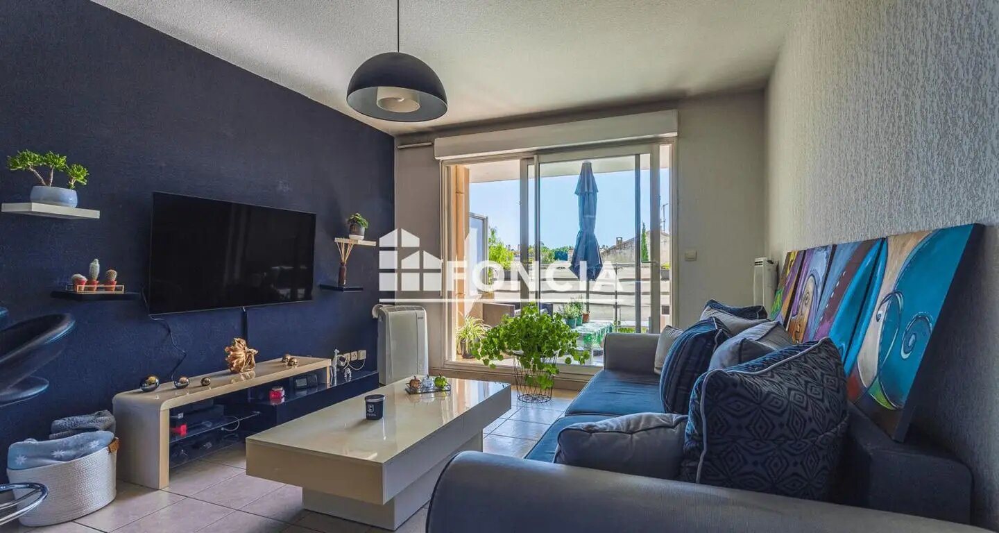 Appartement à vendre, 56m², La Seyne-sur-Mer