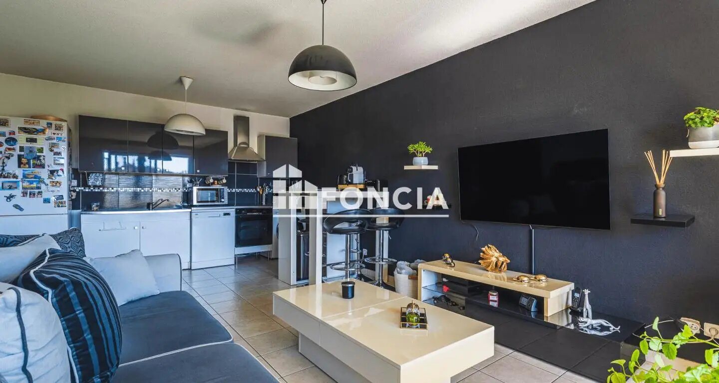 Appartement à vendre, 56m², La Seyne-sur-Mer