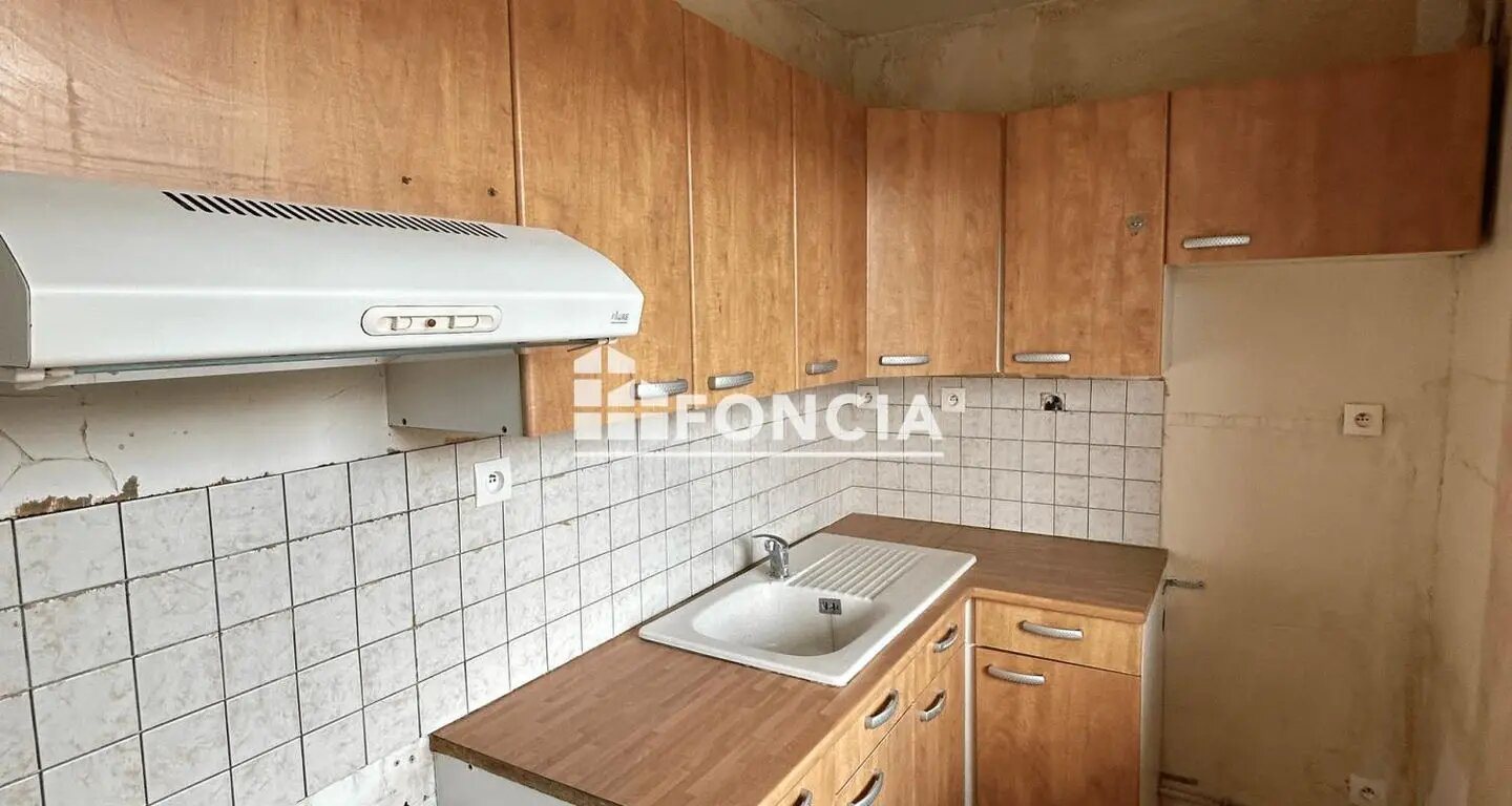 Appartement à vendre, 26m², Évreux