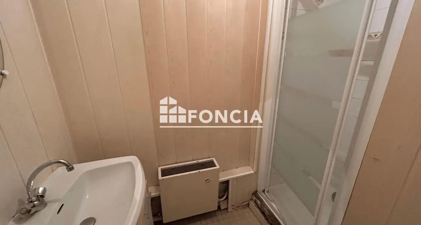Appartement à vendre, 26m², Évreux