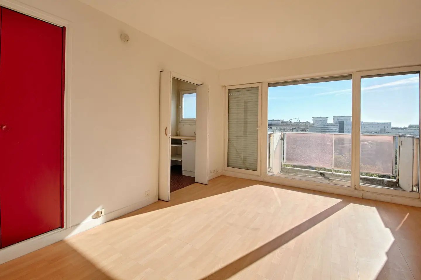 Appartement à vendre, 27m², Montrouge