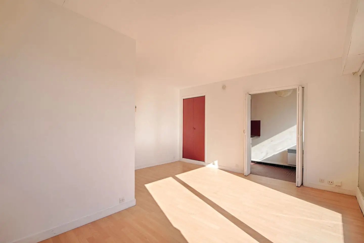 Appartement à vendre, 27m², Montrouge