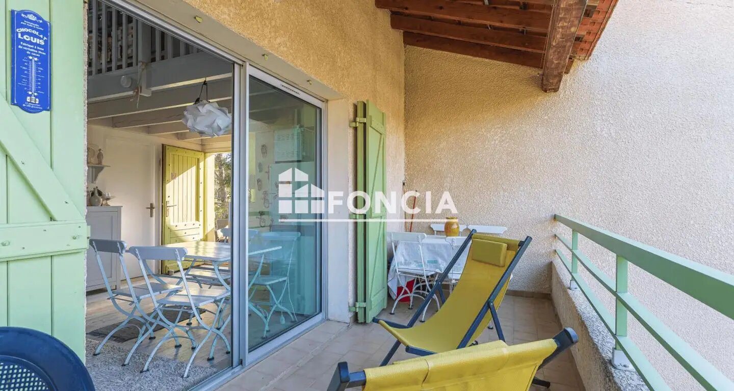 Appartement à vendre, 46m², Bandol