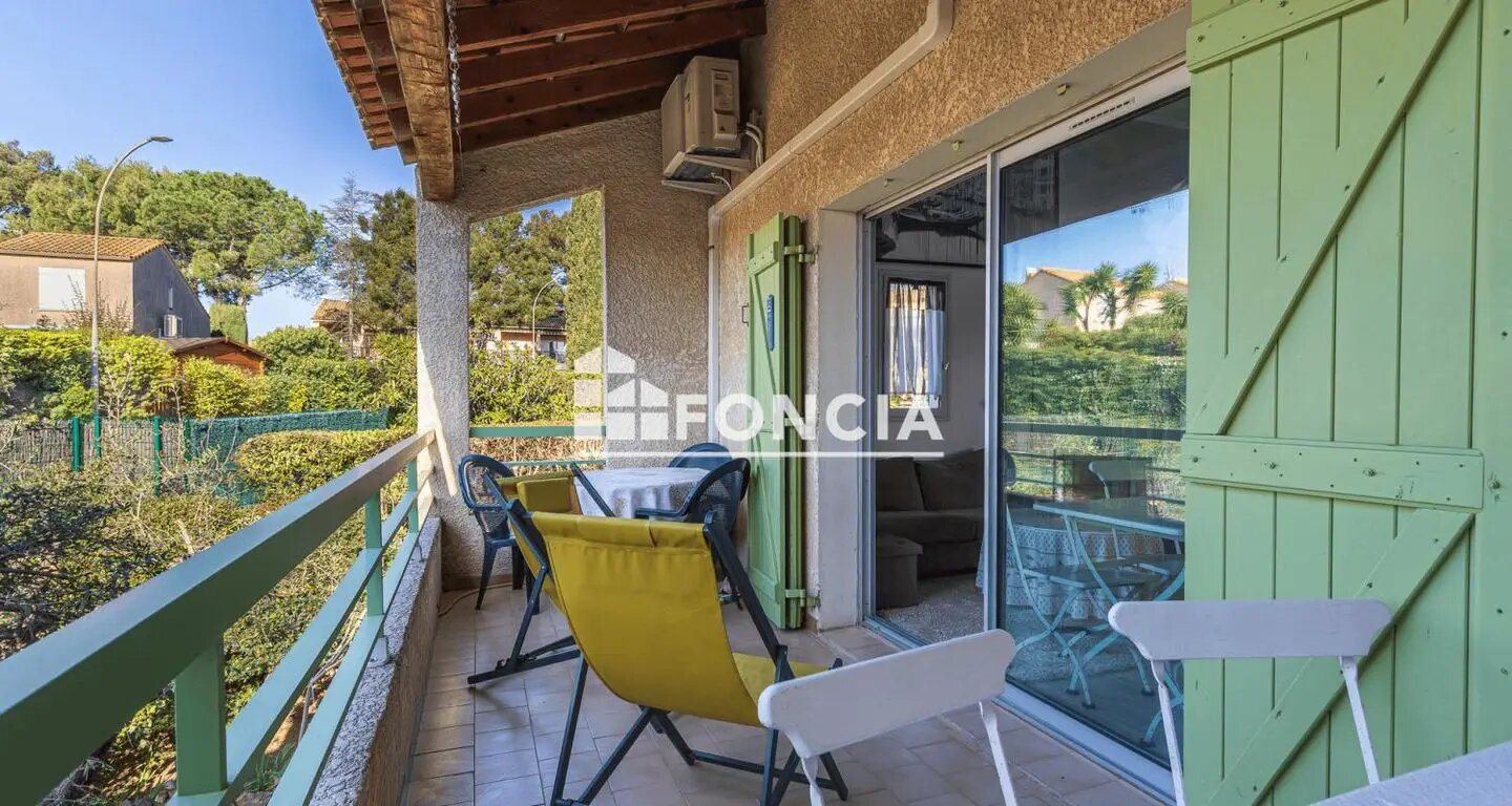 Appartement à vendre, 46m², Bandol