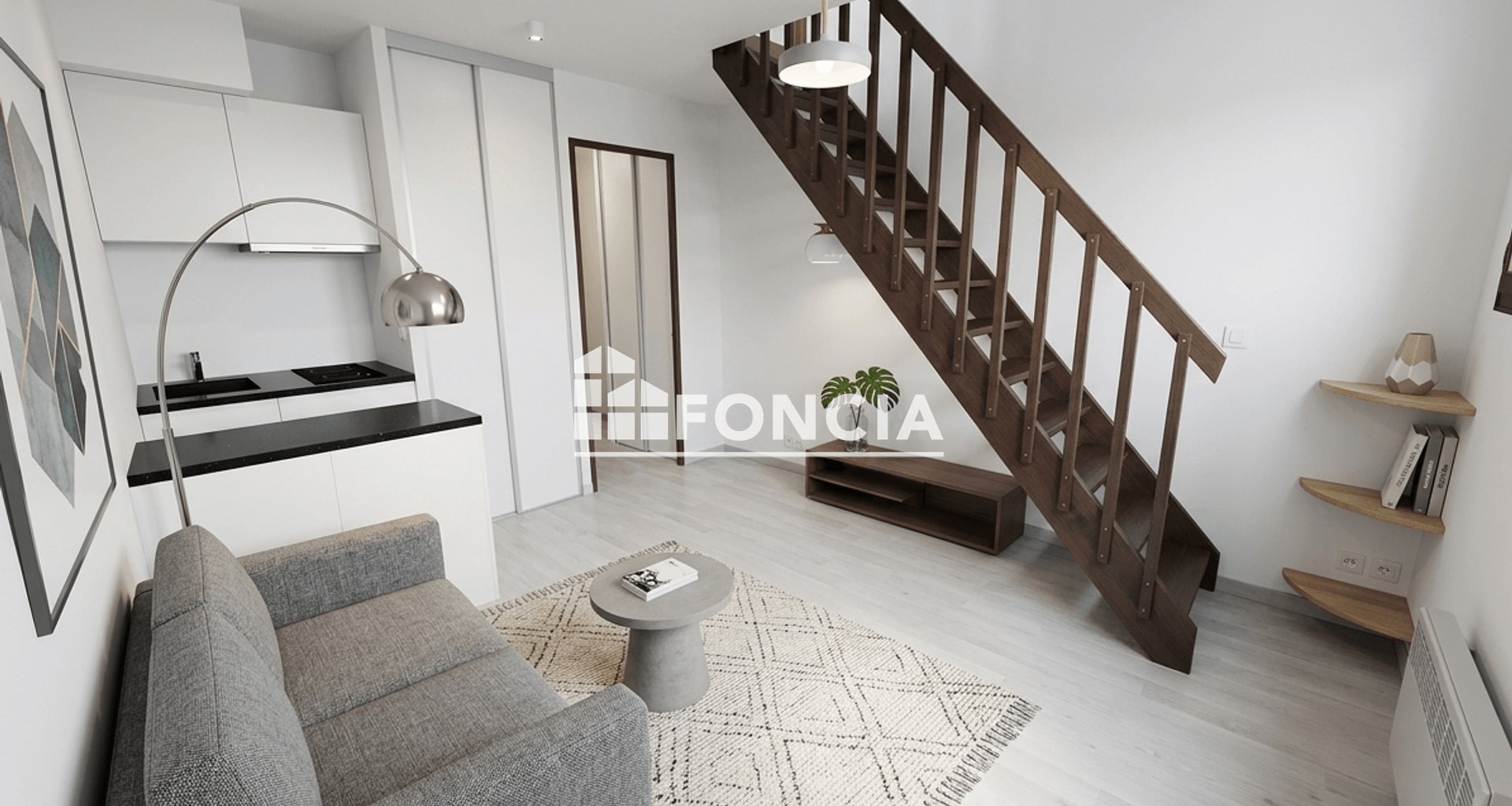 Appartement à vendre, 33m², Les Houches