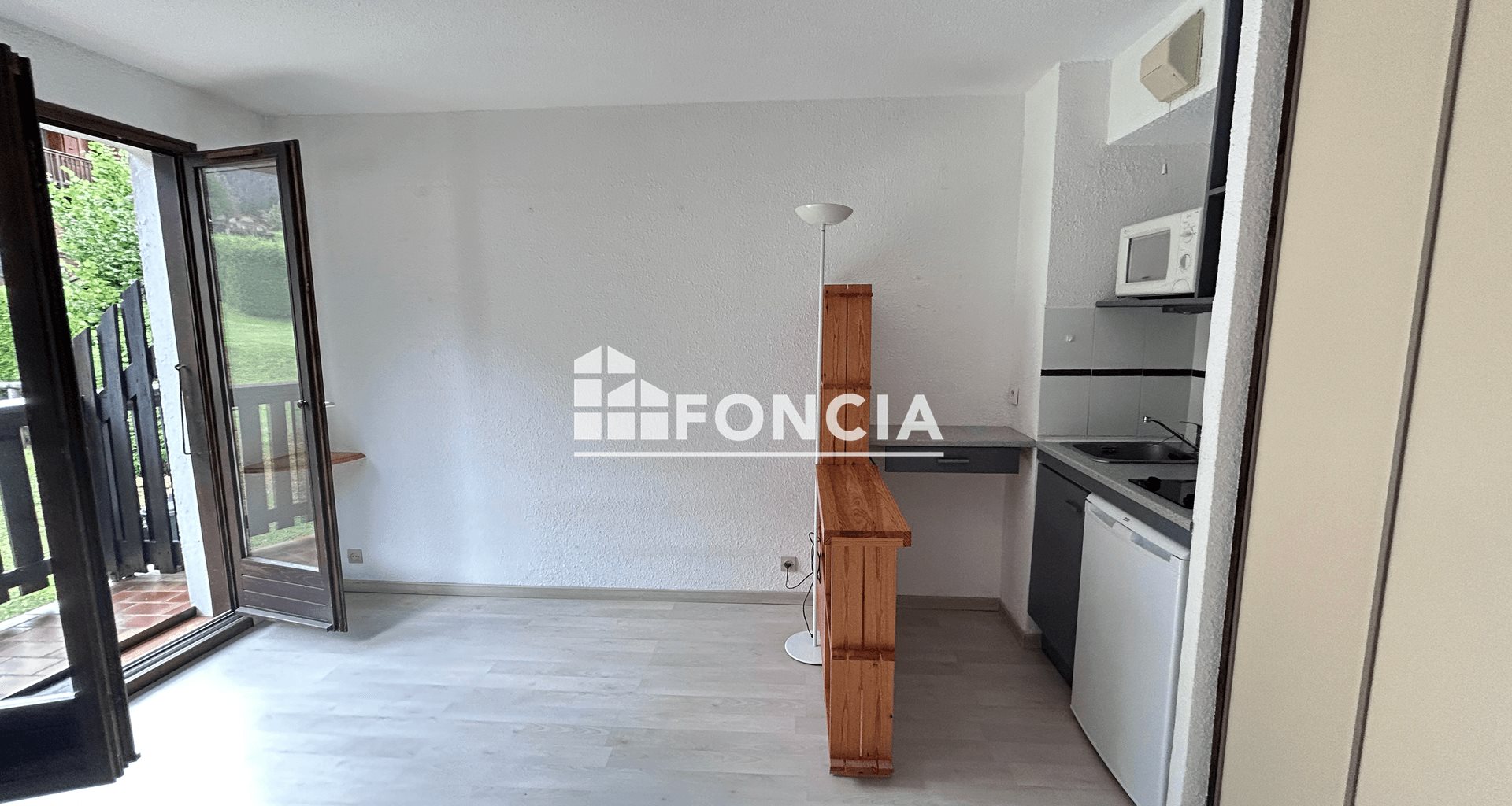 Appartement à vendre, 33m², Les Houches
