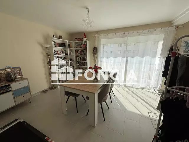 Appartement à vendre, 70m², Niort