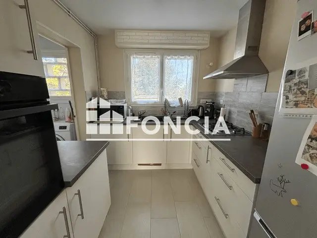 Appartement à vendre, 70m², Niort