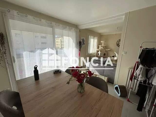 Appartement à vendre, 70m², Niort