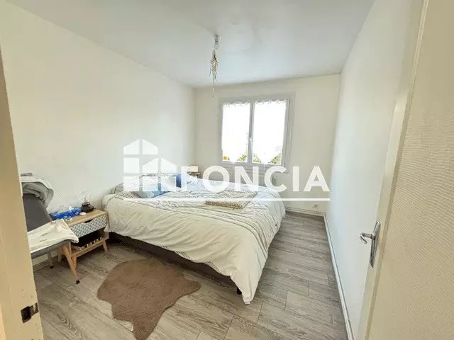 Appartement à vendre, 70m², Niort