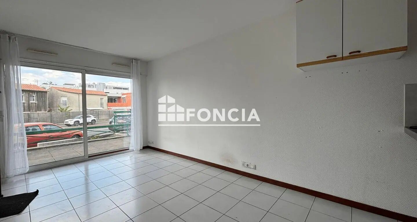 Appartement à vendre, 18m², La Rochelle