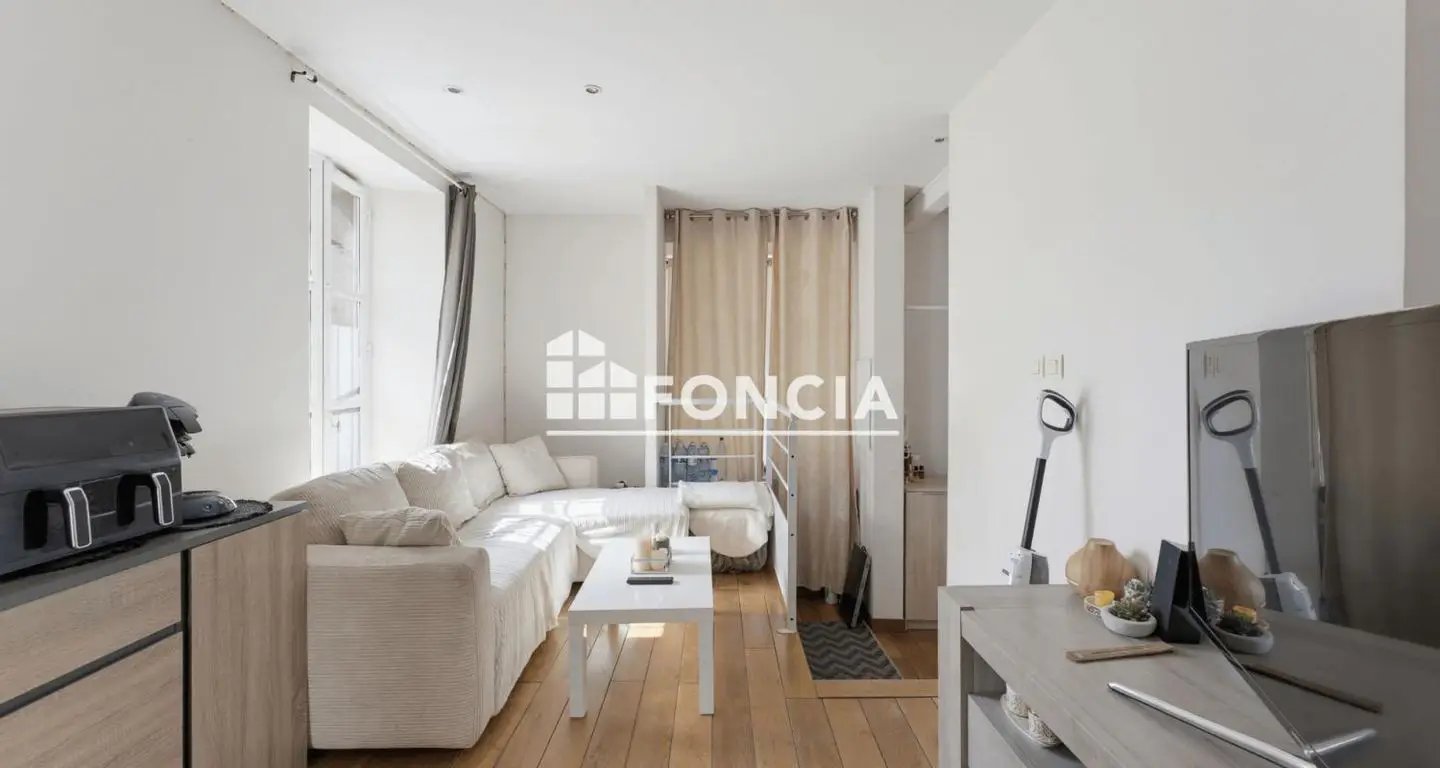 Appartement à vendre, 37m², Bordeaux