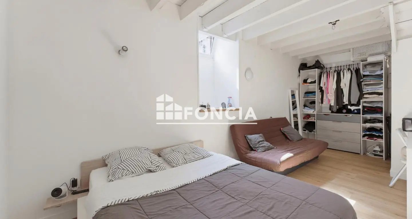 Appartement à vendre, 37m², Bordeaux